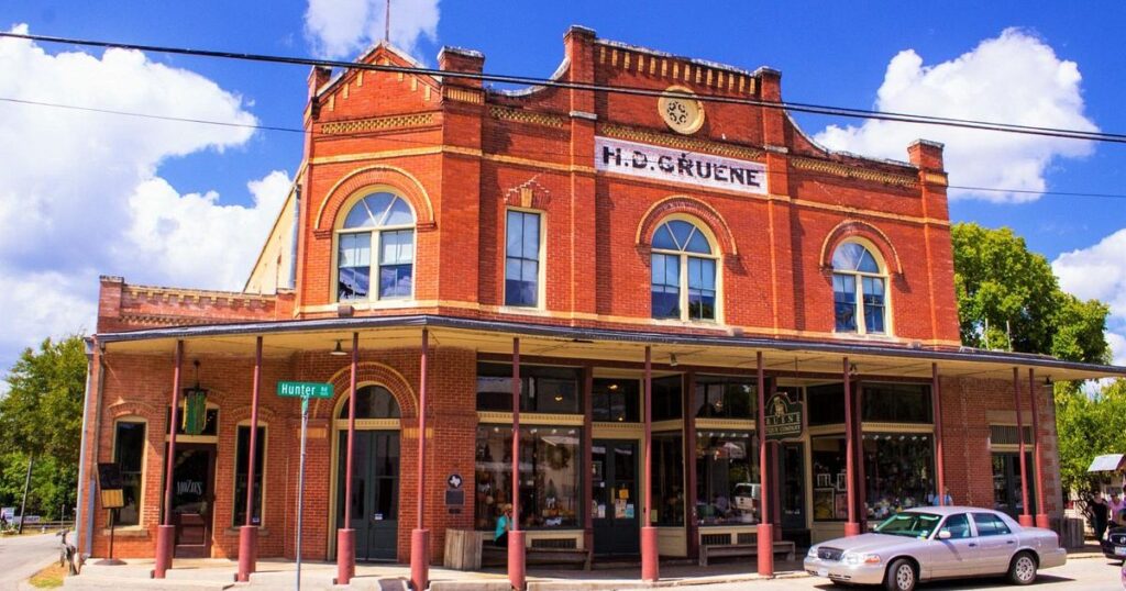 4. Gruene