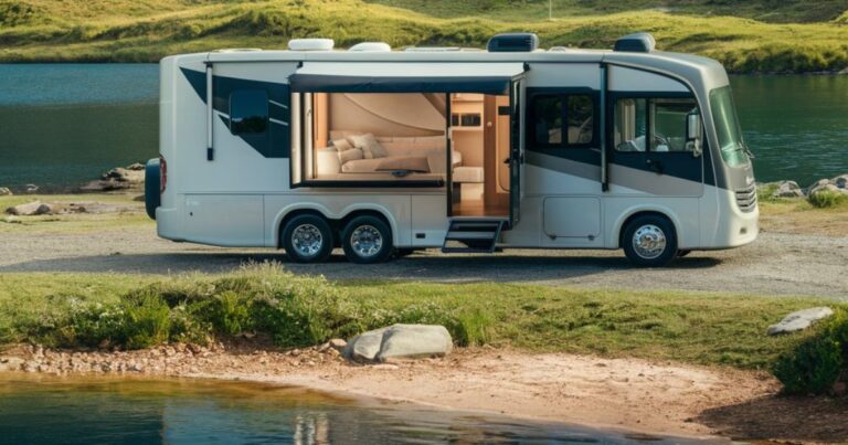 Can You Lease An RV