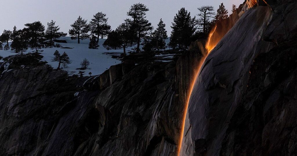 Essential Tips for 2024 Yosemite Firefall Photography