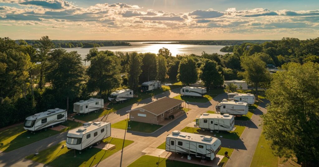Extended Stay RV Park Near Me