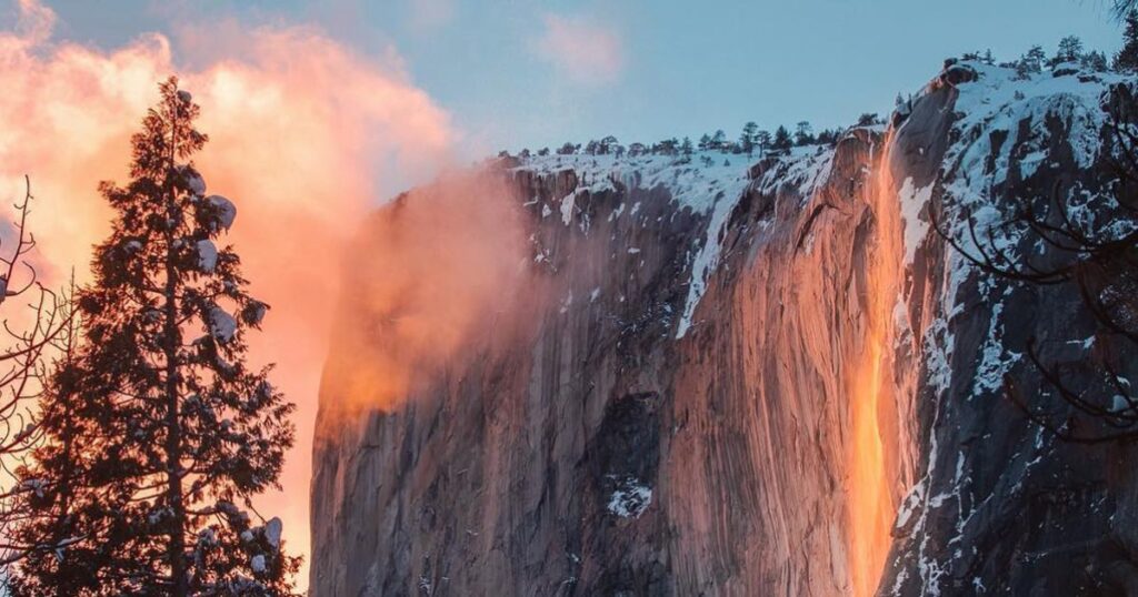 Planning Your 2024 Yosemite Firefall Experience