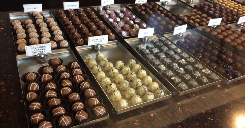Taste Your Way Through the Chocolate Museum