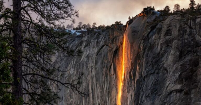 THE ULTIMATE GUIDE TO YOSEMITE FIREFALLS IN 2024