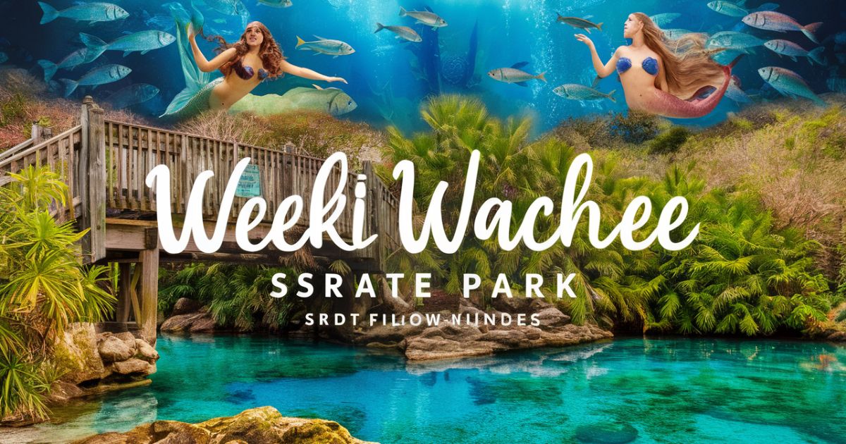 Visit Weeki Wachee Springs State Park