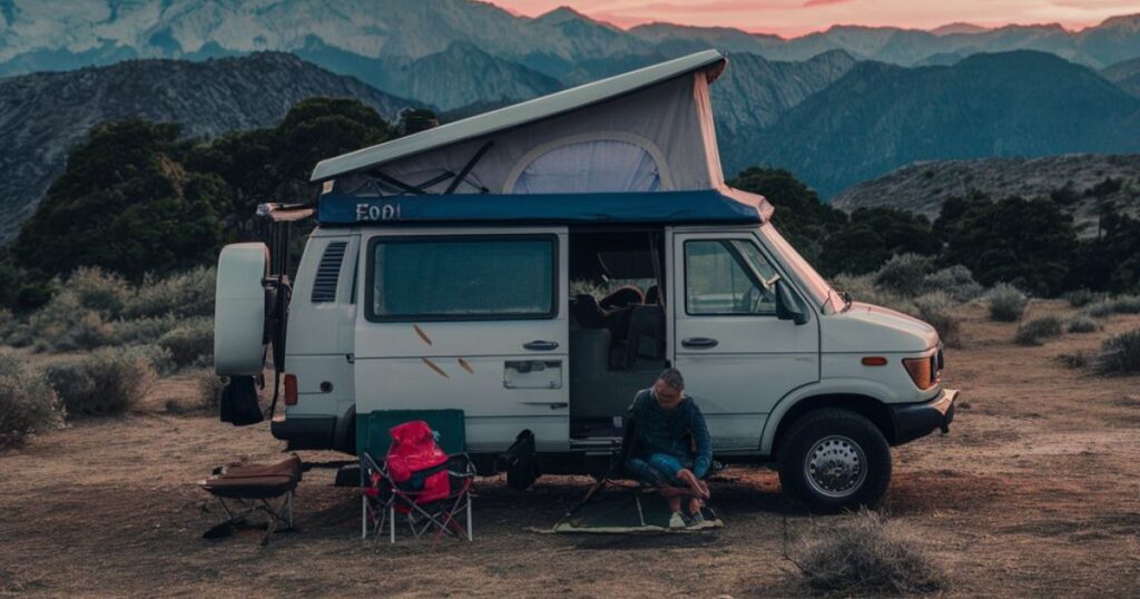 What is the Pop Up Camper Rental Process Like?
