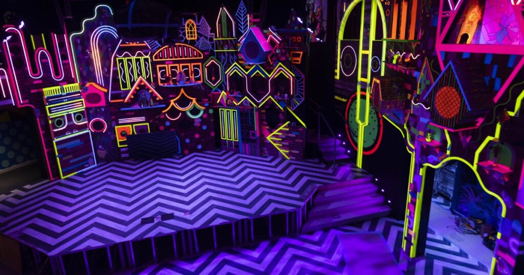 Meow Wolf Grapevine/Dallas Review