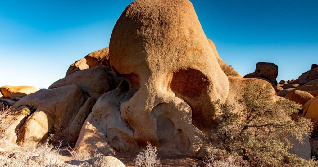 Skull Rock