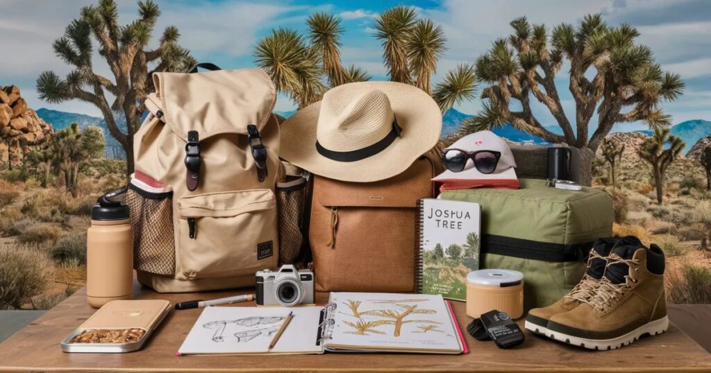 What To Pack For Joshua Tree