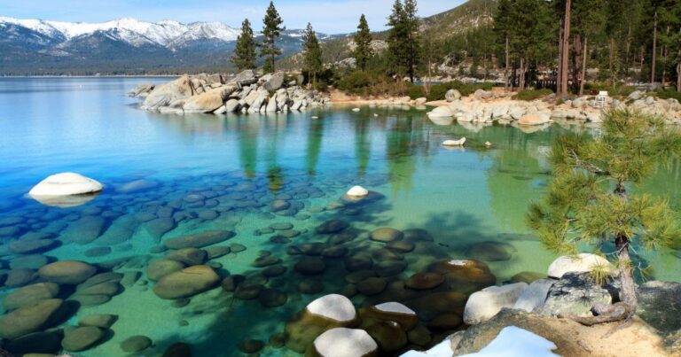 Why Is Lake Tahoe's Water So Clear